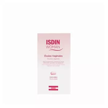 ISDIN Гинекологические свечи Menstrual Cup Isdin ISDIN WOMAN
