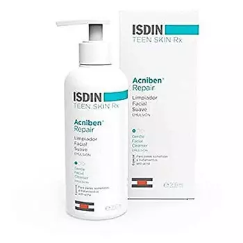 ISDIN Эмульсия для проблемной кожи Acniben Rx Cleansing Emulsion