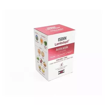 ISDIN Капсулы против выпадения волос