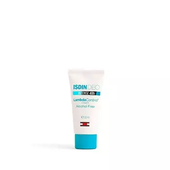 ISDIN Крем-дезодорант LambdaControl Sensitive skin