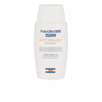 ISDIN Крем для лица Foto Ultra 100 Spot Prevent Fusion Fluid SPF50+