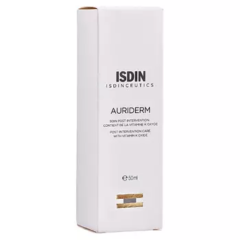 ISDIN Крем для лица Isdinceutics Auriderm Creme