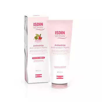 ISDIN Крем для тела против растяжек Woman