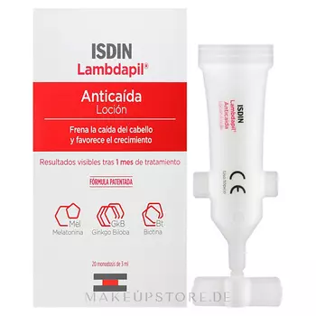 ISDIN Лосьон против выпадения волос Lambdapil Anti Hair Loss