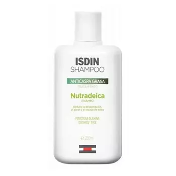 ISDIN Масло для волос Nutradeica Dandruff