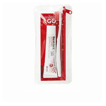 ISDIN Набор для гигиены полости рта Isdin BEXIDENT Антикариес