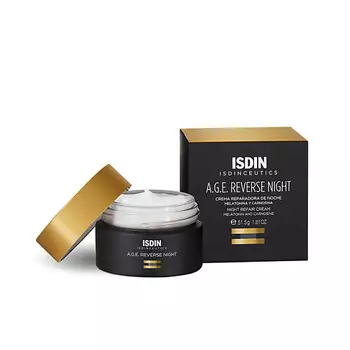 ISDIN Ночной крем для лица ISDINCEUTICS A.G.E. REVERSE night