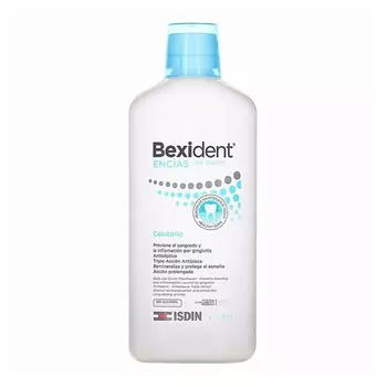 ISDIN Обезбаливающий ополаскиватель Bexident Isdin Bexident AFTAS Mouthwash