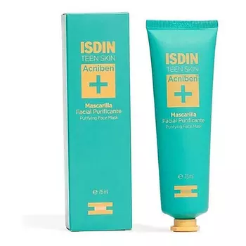 ISDIN Очищающая маска для лица Acniben Purifying Face Mask