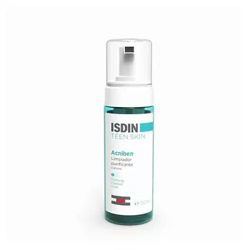 ISDIN Очищающая пенка Acniben Espuma Limpeza