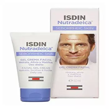 ISDIN Очищающий крем для лица Nutradeica