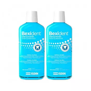 ISDIN Отбеливающий набор ополаскивателей для рта Bexident Whitening Mouthwash