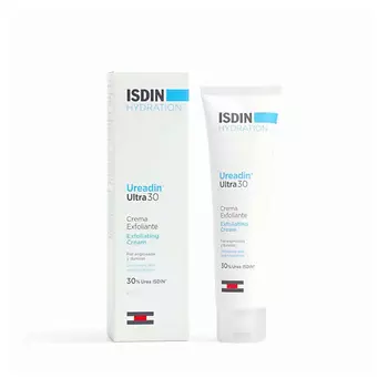 ISDIN Отшелушивающий крем для тела Ureadin Ultra30