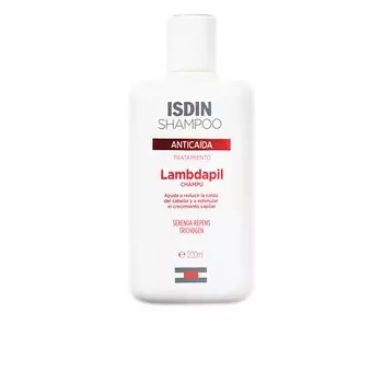 ISDIN Шампунь против выпадения волос Lambdapil Anti-Hair Loss