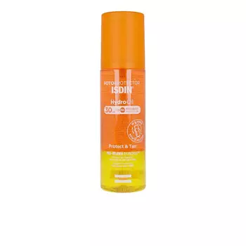 ISDIN Солнцезащитное масло Fotoprotector Hydro Oil Protege& Broncea SPF30