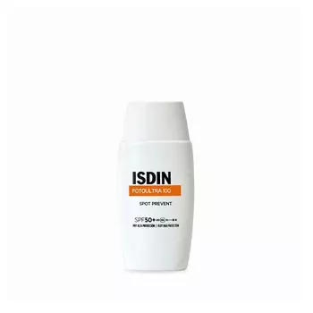 ISDIN Солнцезащитное средство Sun Block Isdin FOTO ULTRA Spf 50+