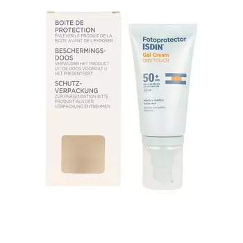 ISDIN Солнцезащитный гель Sun Protection Gel Isdin Fotoprotector