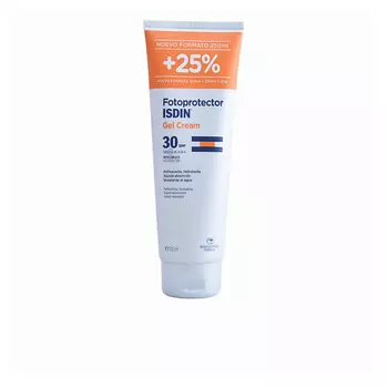 ISDIN Солнцезащитный гель Sun Protection Gel SPF 30