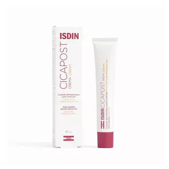 ISDIN Солнцезащитный крем Cicapost
