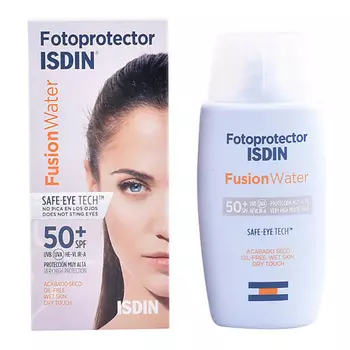 ISDIN Солнцезащитный крем для лица Facial Sun Cream