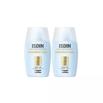 ISDIN Солнцезащитный крем Fotoprotector Fusion Water Magic SPF50