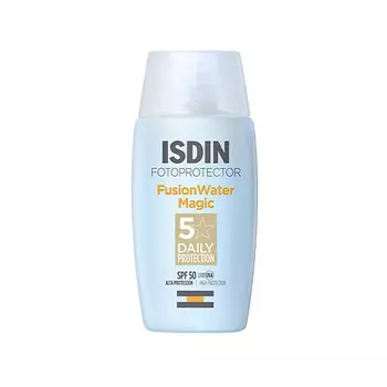 ISDIN Солнцезащитный крем Fotoprotector Fusion Water Magic SPF50