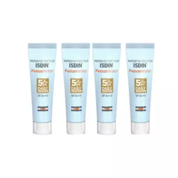 ISDIN Солнцезащитный крем Sunscreen Fotoprotector Fusion Water SPF50
