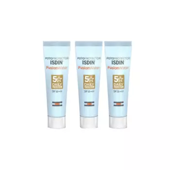 ISDIN Солнцезащитный крем Sunscreen Fotoprotector Fusion Water SPF50