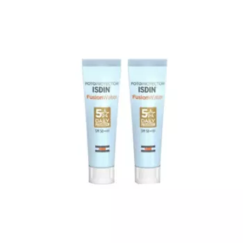 ISDIN Солнцезащитный крем Sunscreen Fotoprotector Fusion Water SPF50