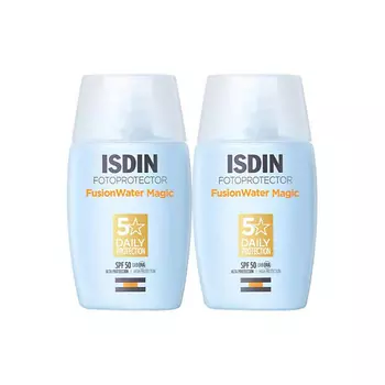 ISDIN Солнцезащитный лосьон Refreshing Sunscreen Lotion UV Protection SPF50