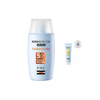 ISDIN Солнцезащитный лосьон Refreshing Sunscreen Lotion UV Protection SPF50