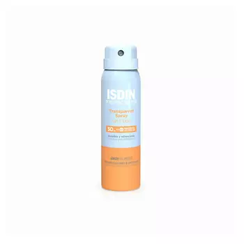 ISDIN Солнцезащитный спрей Transparent Spf 50+