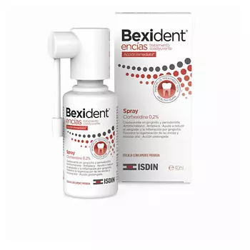 ISDIN Спрей для рта Isdin BEXIDENT Healthy Gums