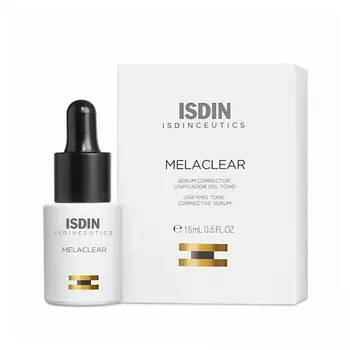 ISDIN Сыворотка для лица Isdinceutics Melaclear