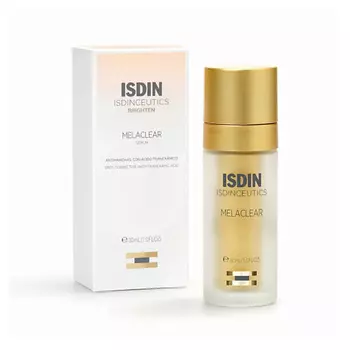 ISDIN Сыворотка против пятен Isdinceutics Melaclear Advanced