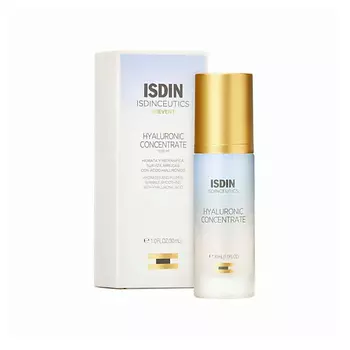ISDIN Сыворотка с гиалуроновой кислотой для лица Facial Serium with Hyaluronic Acid