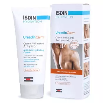 ISDIN Успокаивающий крем для тела Ureadin Calm Moisturizing Anti-Itch