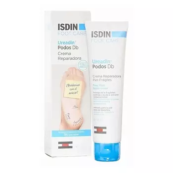 ISDIN Увлажняющий крем для ног Ureadin Podos Db