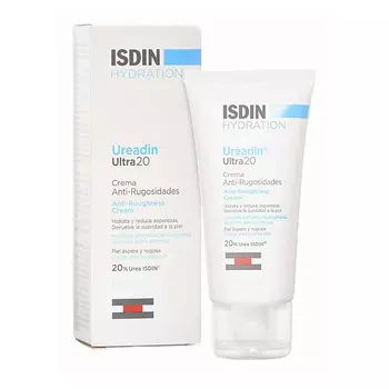 ISDIN Увлажняющий крем для тела Ureadin Ultra20