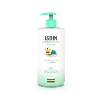 ISDIN Увлажняющий лосьон для младенцев Baby Naturals