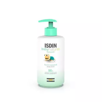 ISDIN Увлажняющий лосьон для младенцев Baby Naturals