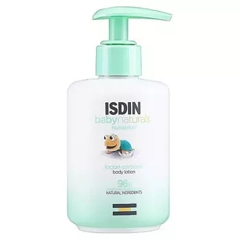 ISDIN Увлажняющий лосьон для тела детей Baby Naturals