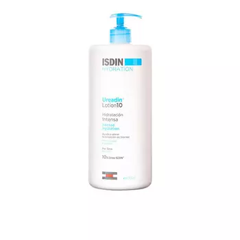 ISDIN Увлажняющий лосьон для тела с 10% мочевиной UreaDin Lotion 10