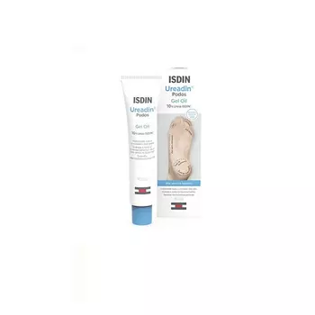 ISDIN Восстанавливающее масло для ног Ureadin Podos Gel Oil