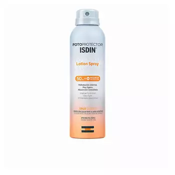 ISDIN Защитный спрей от солнца Isdin Fotoprotector SPF 50+