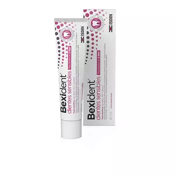 ISDIN Зубная паста BEXIDENT DIENTES SENSIBLES