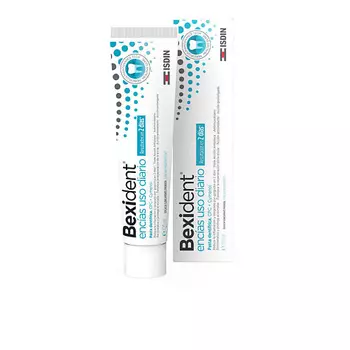 ISDIN Зубная паста Isdin BEXIDENT ENCAS uso diario