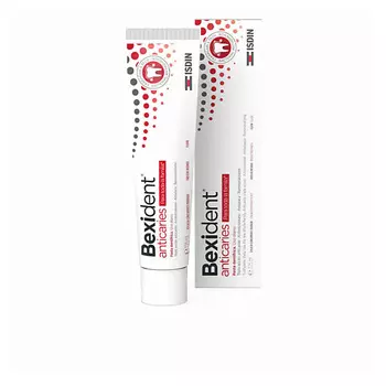 ISDIN Зубная паста с защитой от кариеса Isdin Bexident Anticaries