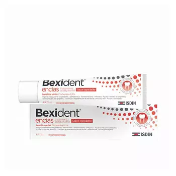 ISDIN Зубная паста Уход за деснами Isdin BEXIDENT