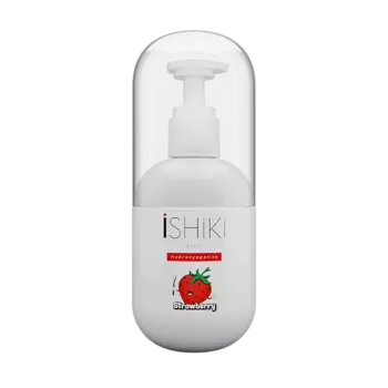 ISHIKI Зубная паста "Kids", для детей 2+, без фтора и парабенов
